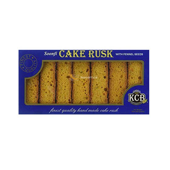 Picture of KCB Soonfi Cake Rusk - 10oz