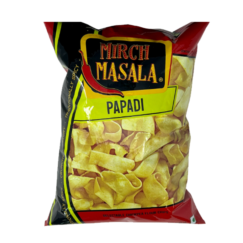 Picture of Mirch Masala Papadi - 340gm