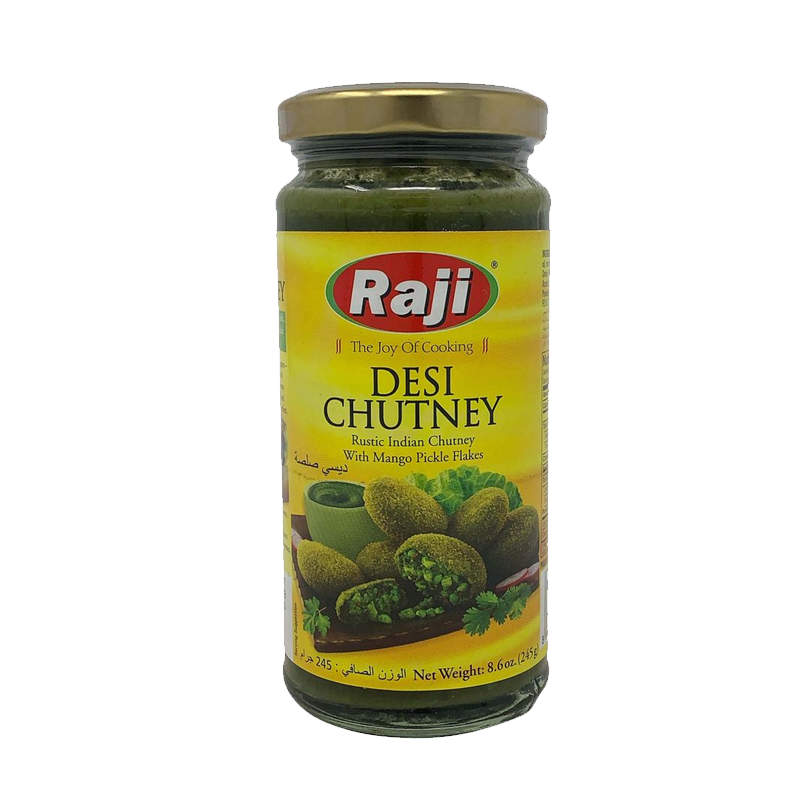 Picture of Raji Desi Chutney - 280gm