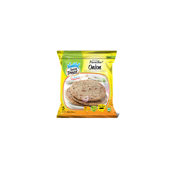 Picture of Vadilal Onion Paratha 400g*5ct