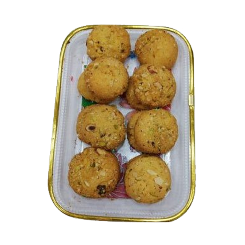 Picture of Deluxe Nan Khatai Cookies - 340g