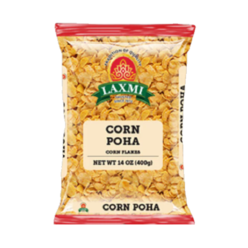 Picture of Laxmi Corn Poha - 400g