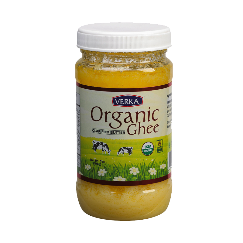 Picture of Verka Organic Ghee - 14oz