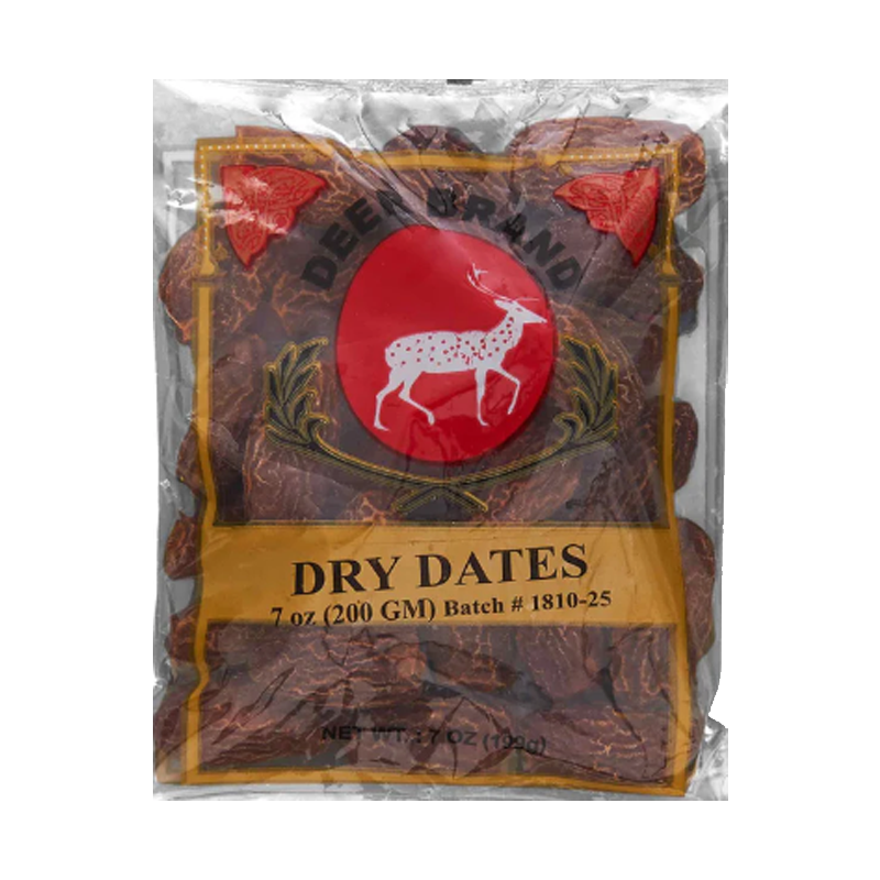 Picture of Shah Dry Dates - 7oz