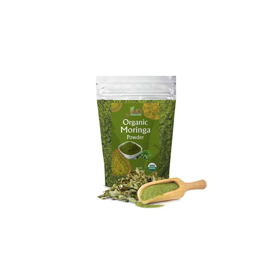 Picture of Jiva Organic Moringa Powder Drumstick-100g