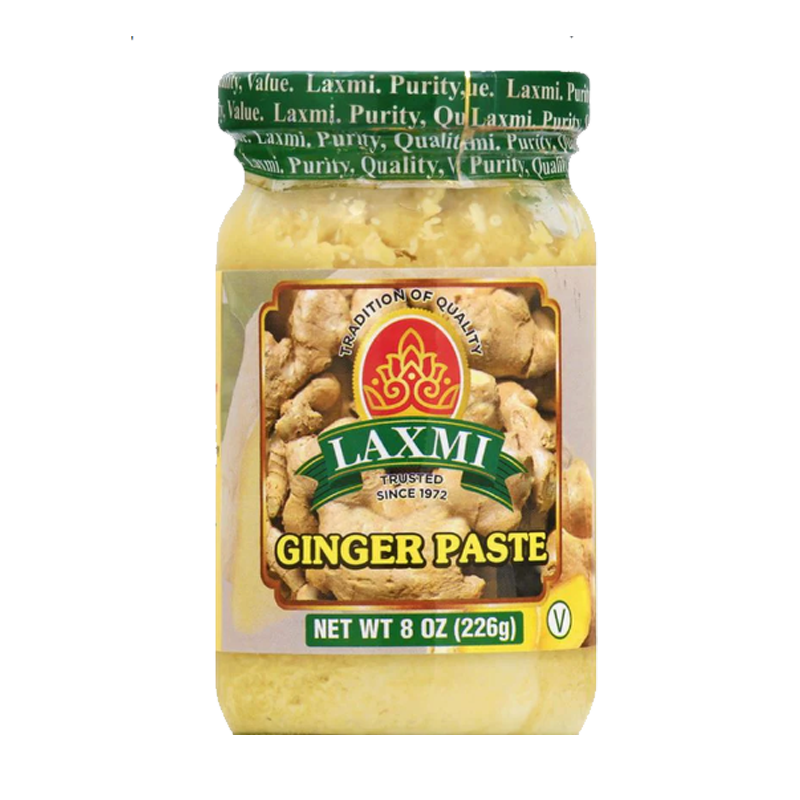 Picture of Laxmi Ginger Paste - 8oz