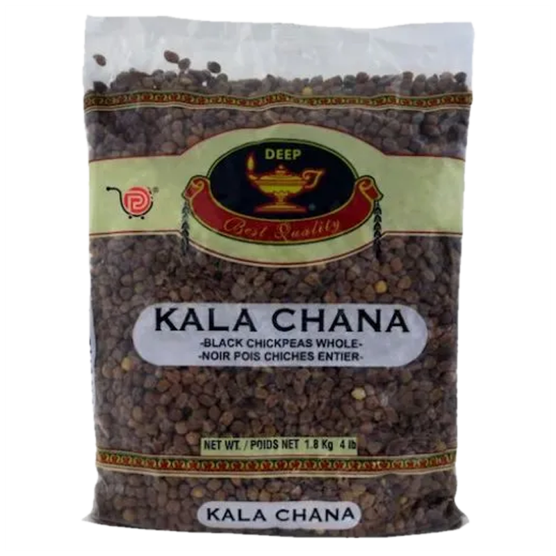 Picture of Deep Kala Chana - 4lb