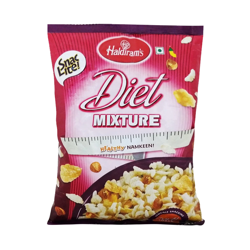 Picture of Haldirams Diet Mixture - 200g