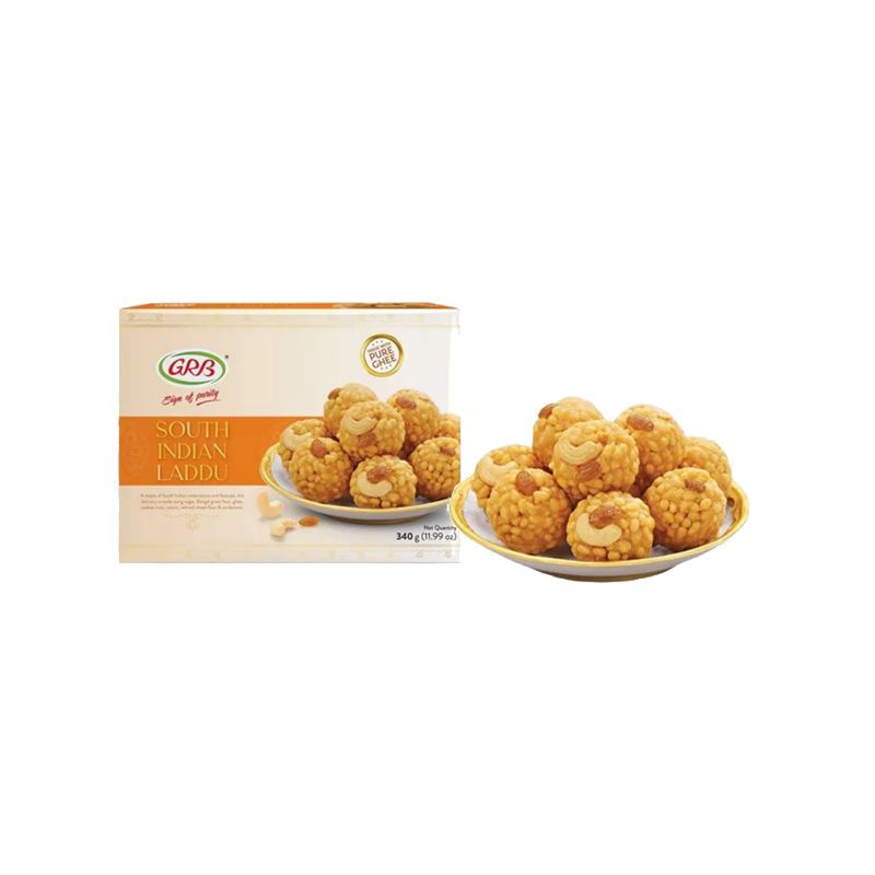 Picture of GRB South Indian Laddu FRZ - 340g