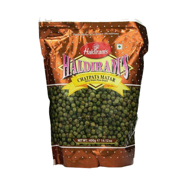 Picture of Haldirams Chatpata Matar - 400g