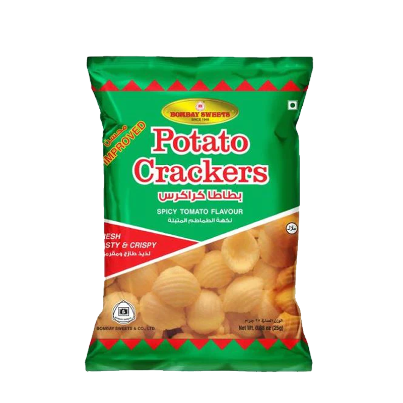 Picture of Bombay Potato Cracker Snack-25g