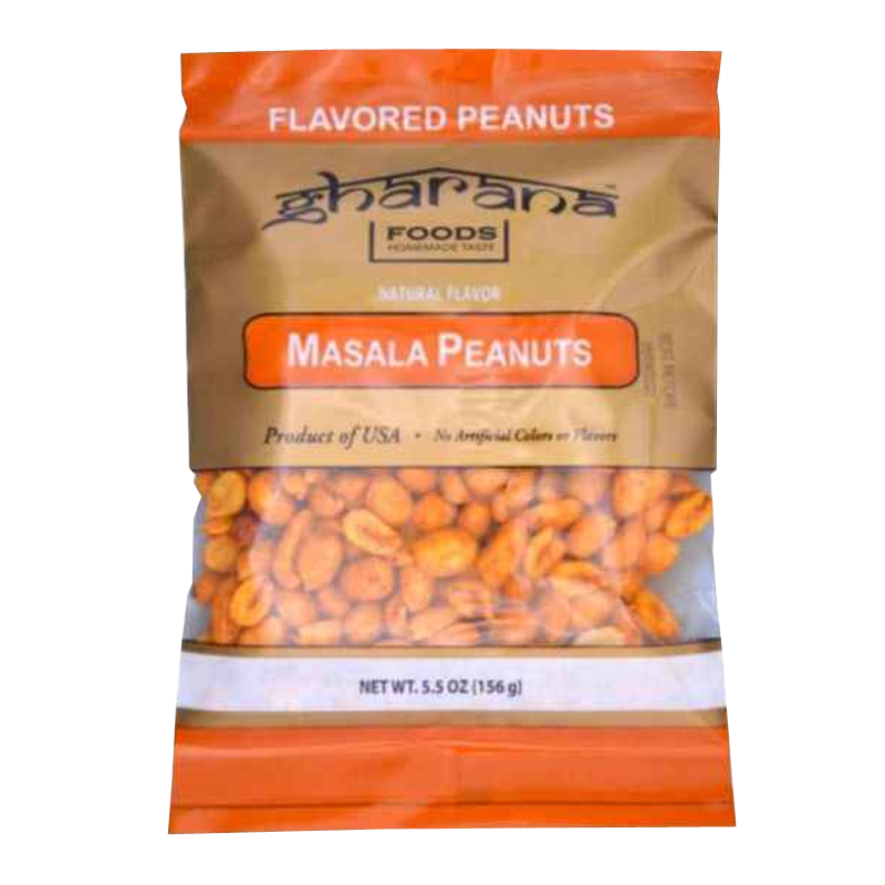 Picture of Gharana Peanuts Masala - 8oz