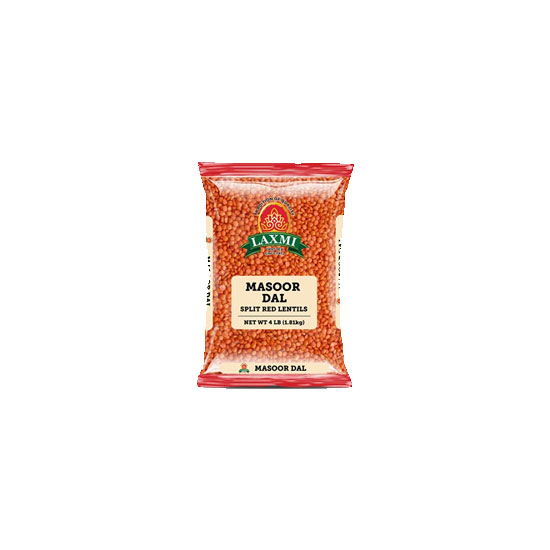 Picture of Laxmi Masoor Dal Split-4lb