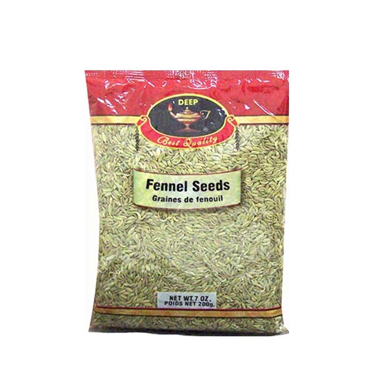 Picture of Deep Fennel Seeds - 7oz