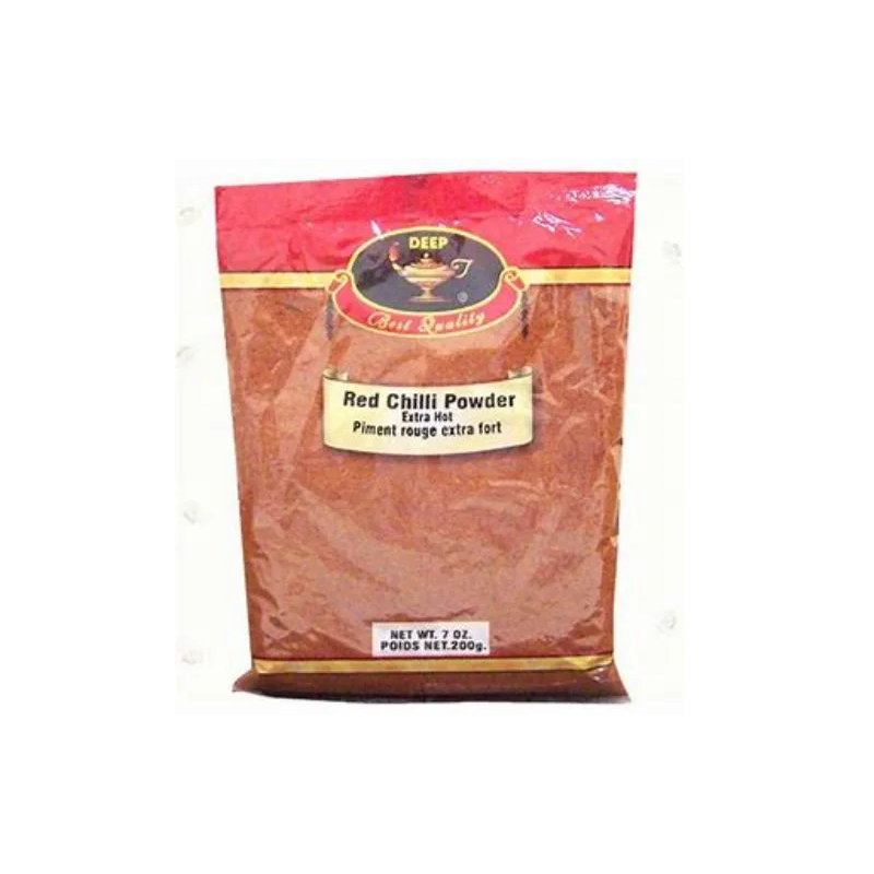 Picture of Deep Red Chilli Powder - 7oz