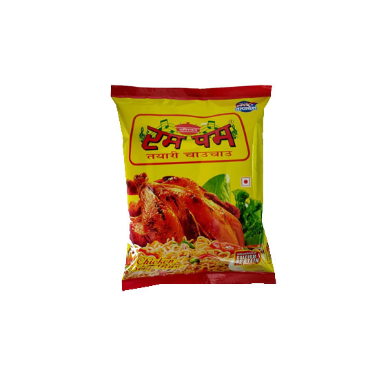 Picture of RumPum Akabare Chicken Noodles-60g