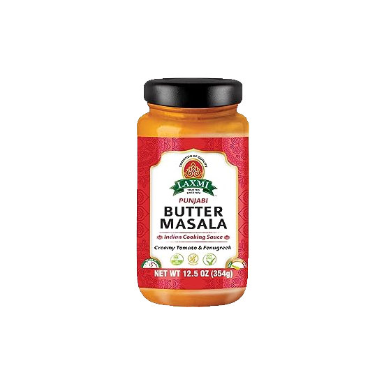 Picture of Laxmi Punjabi Butter Masala Sauce-354g