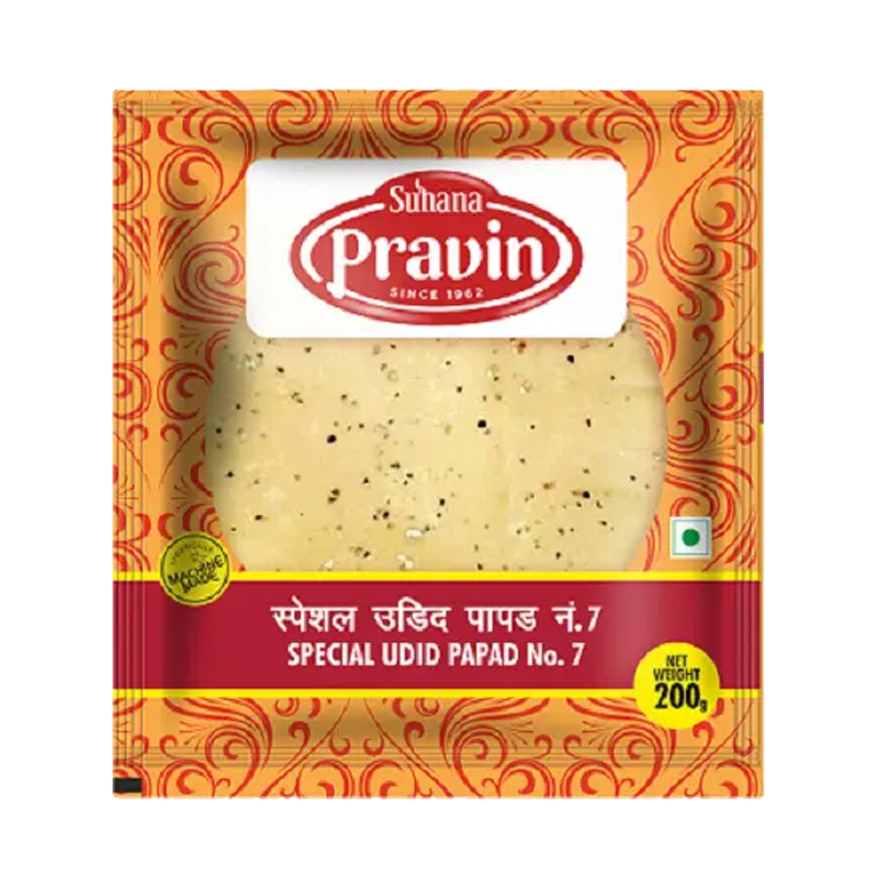 Picture of Suhana Spe Udid Papad #7-200g