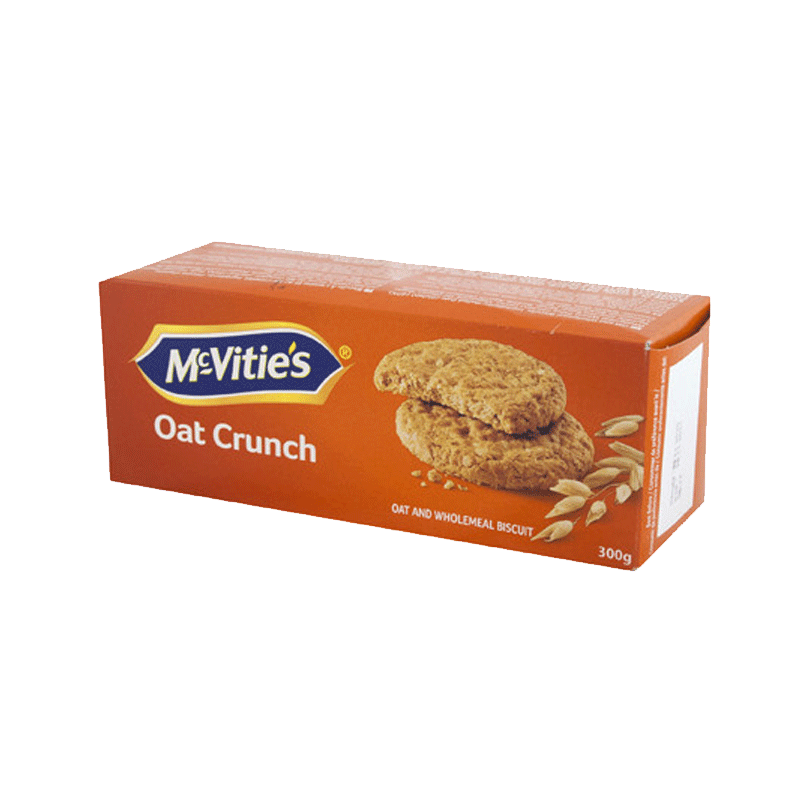 Picture of Mc Vities Oat Crunch - 300g