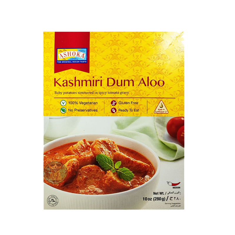 Picture of Ashoka Kshmr Dum Aloo-280g RTE