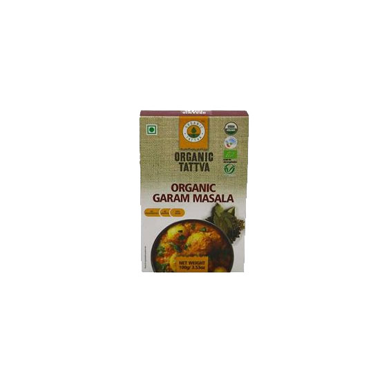 Picture of Organic Tattva Garam Masala-100g