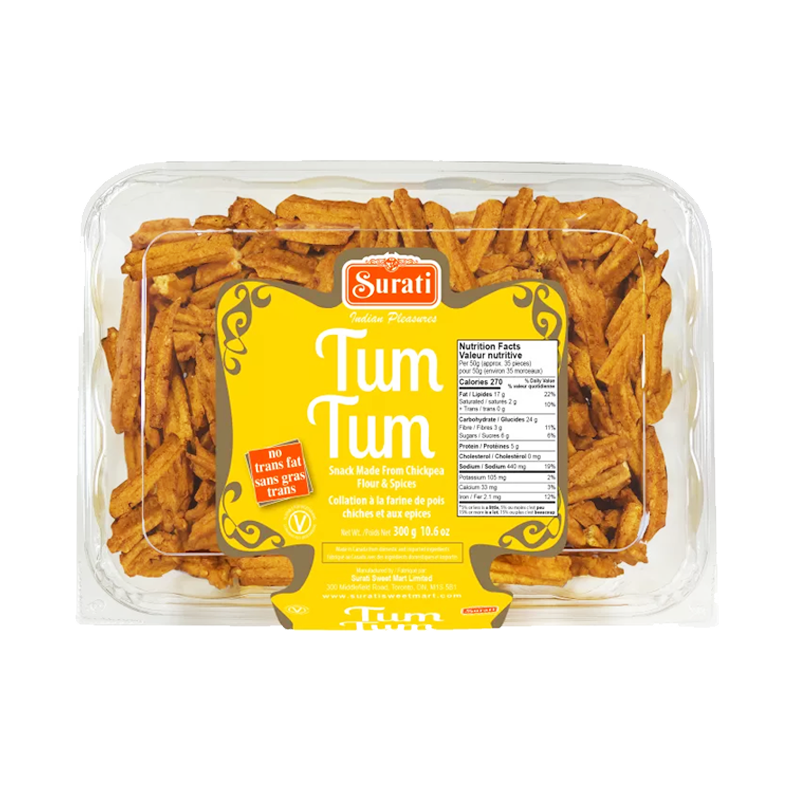 Picture of Surati Tum Tum - 300g