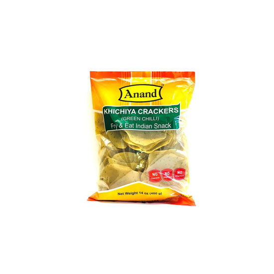 Picture of Anand Khichiya Green Chilly-14oz