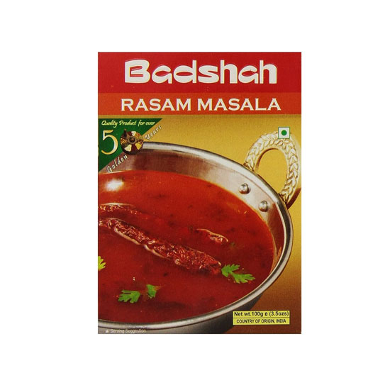 Picture of Badshah Rasam Powder - 100gm