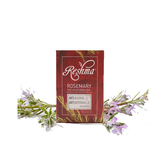 Picture of Reshma Rosemary Soap-5.5oz