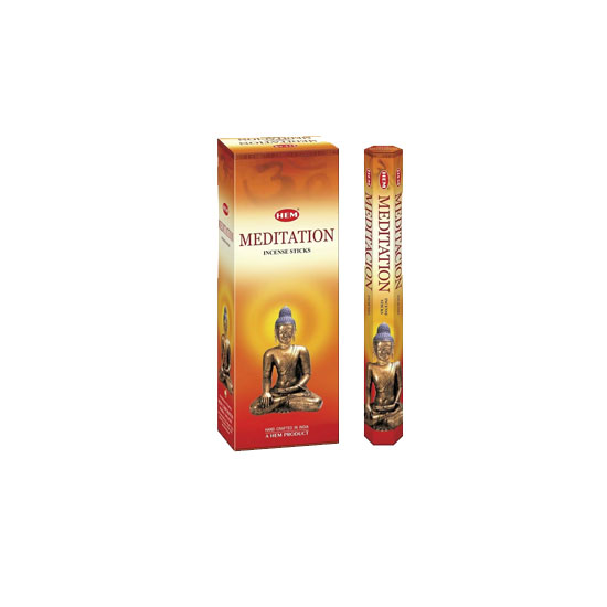 Picture of Hem Meditation Incense Sticks 20ct