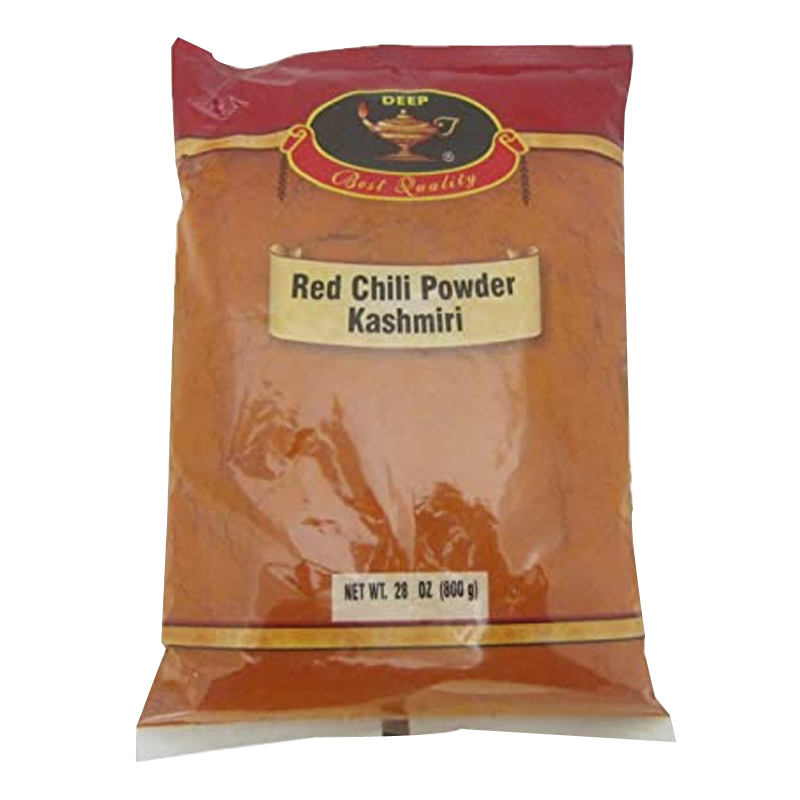 Picture of Deep Red Chilli Powder Kashmiri - 800g