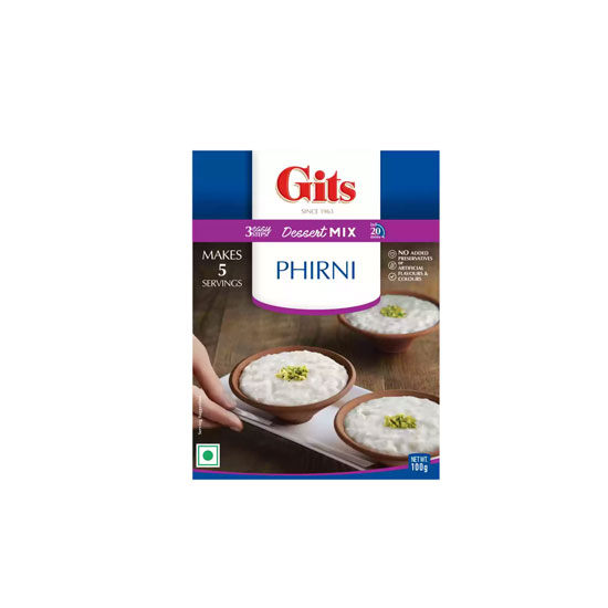 Picture of Gits Phirni Mix-100g