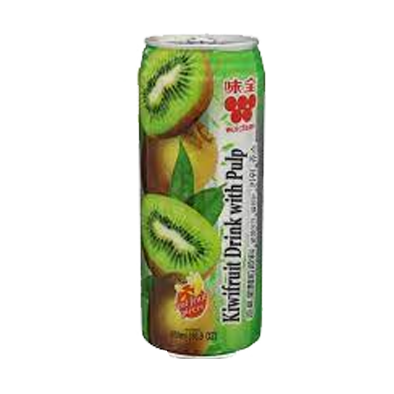 Picture of Wei Chuan Kiwi Drink With Pulp - 500ml