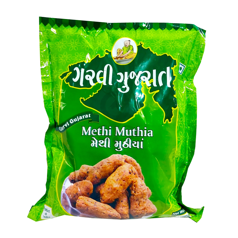 Picture of Garvi Gujarat Methi Muthia - 285g