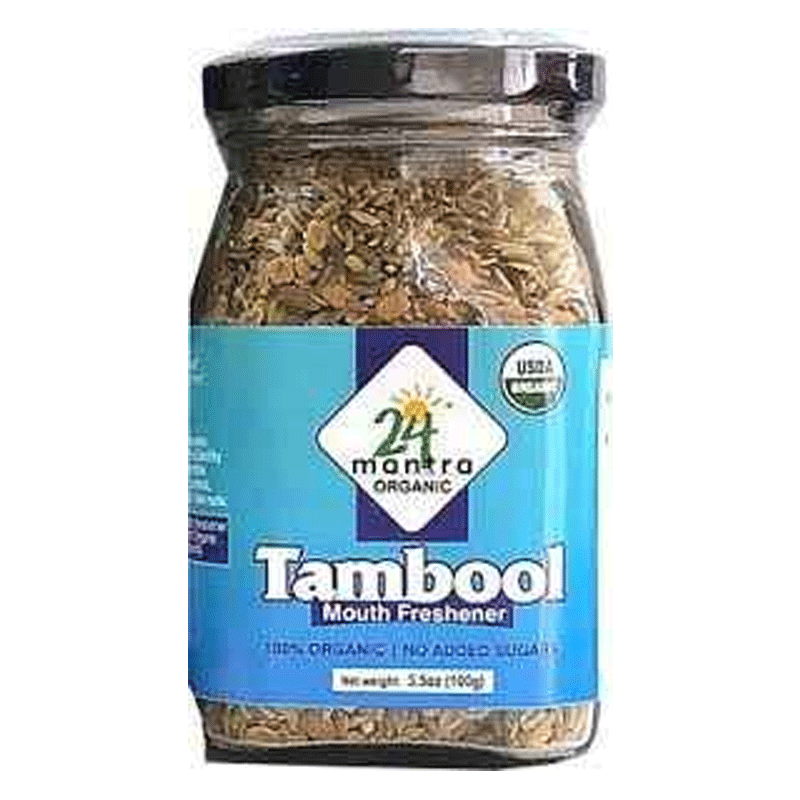 Picture of 24 LM Tambool Mouth Freshner - 100g