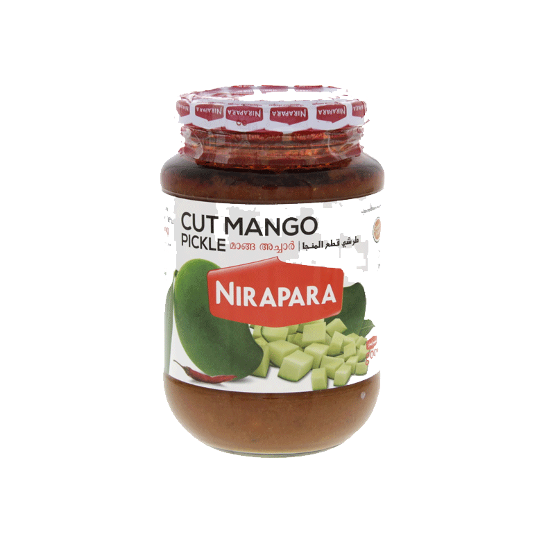 Picture of Nirapara Cut Mango Pickle-400g