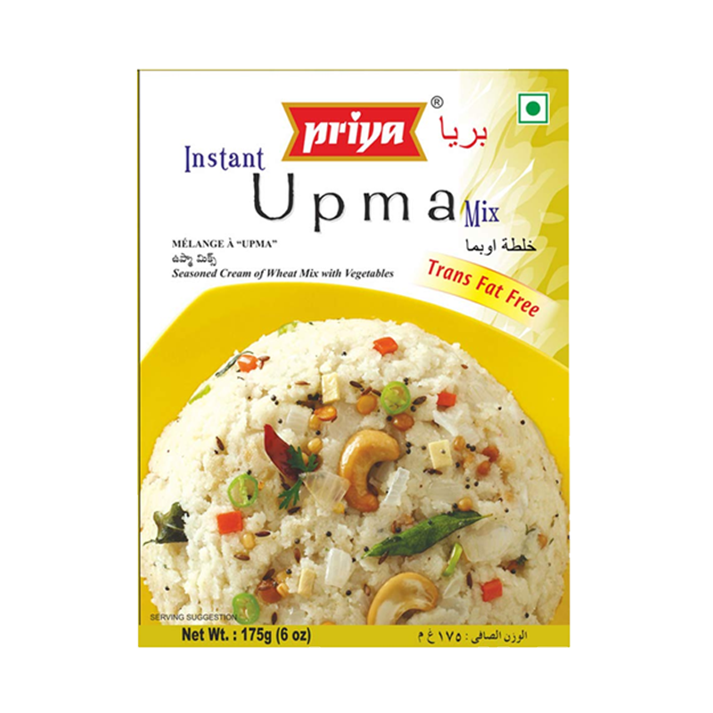 Picture of Priya Upma Mix - 175g