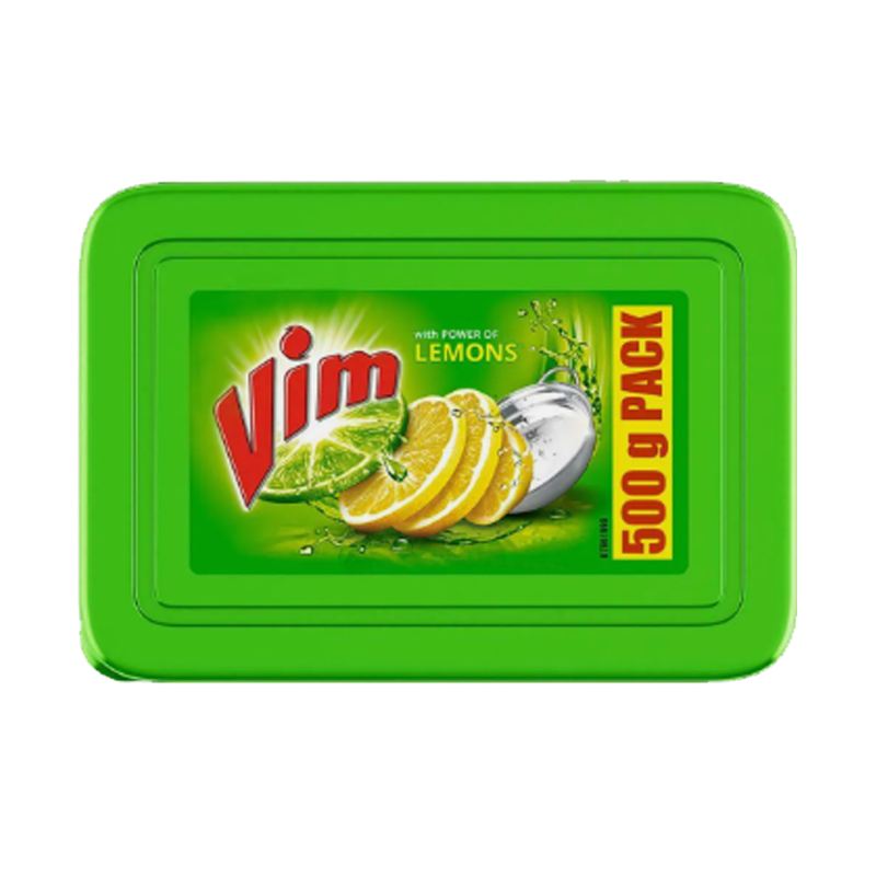 Picture of Vim Dishwash Bar Soap - 500gm