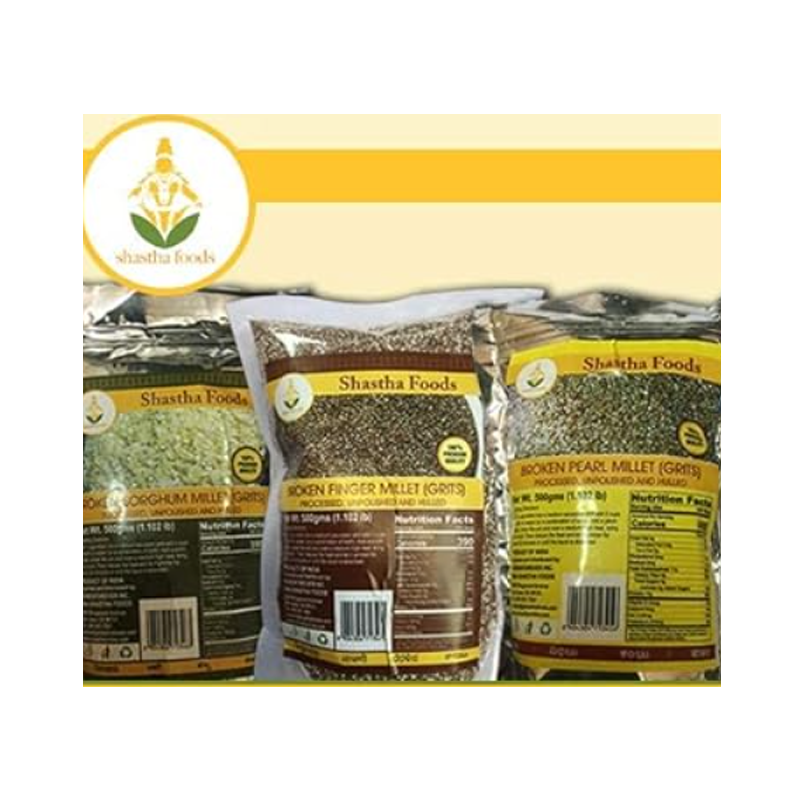 Picture of Shastha Sorghum Millet - 500g