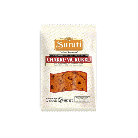 Picture of Surati Chakri/Muruku - 250g