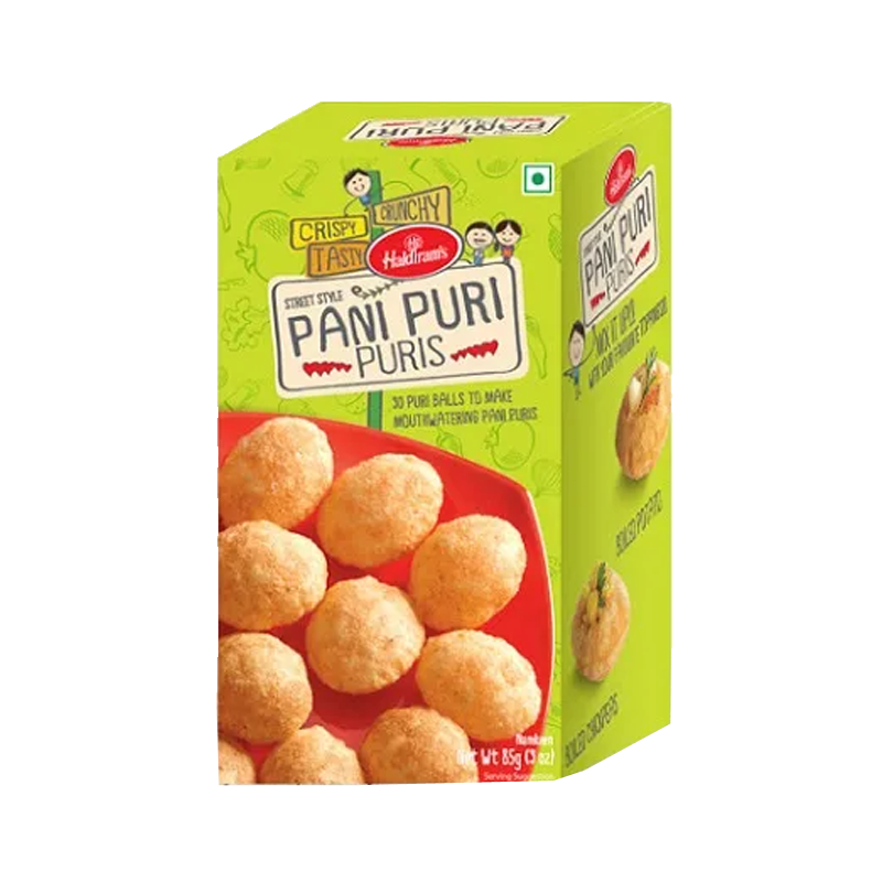 Picture of Haldirams Pani Puri - 85g