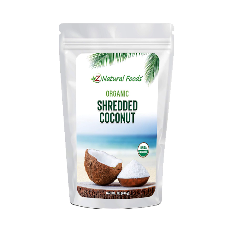 Picture of Shredded Coconut - LB