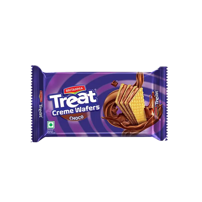 Picture of Britannia Treat Choco Wafers - 150g