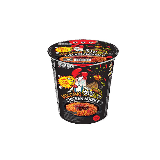 Picture of Paldo Cup Noodles Chicken-70g