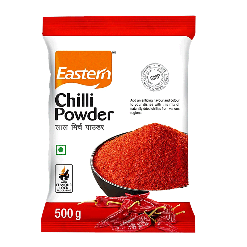 Picture of Eastern Red Chilli Powder - 250g