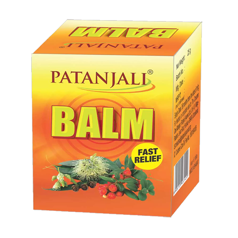 Picture of Patajali Balm FaRelief - 25g