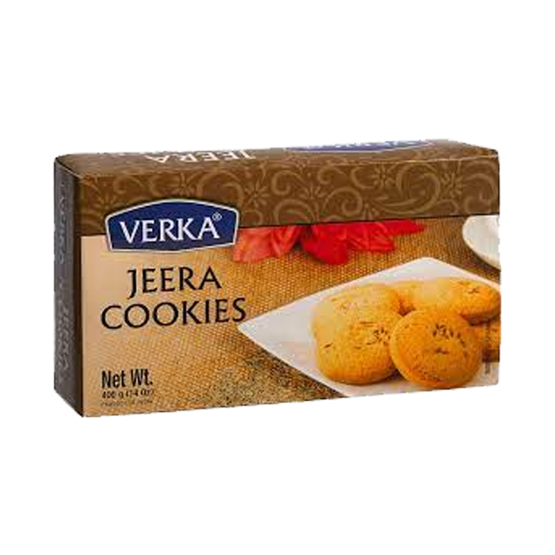 Picture of Verka Jeera Cookies - 400g