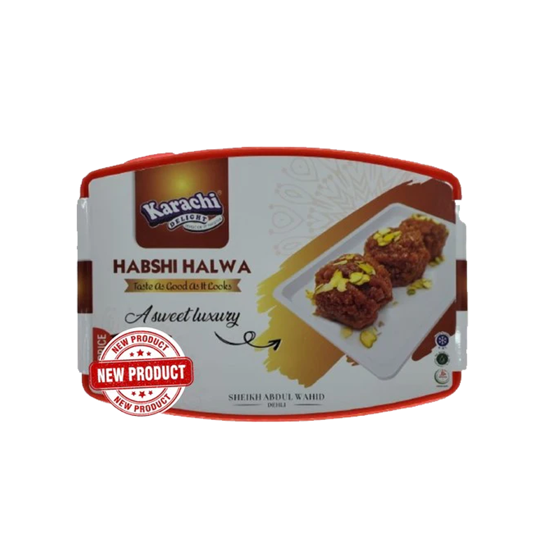 Picture of Karachi Delight Habshi Halwa FRZ - 1lb