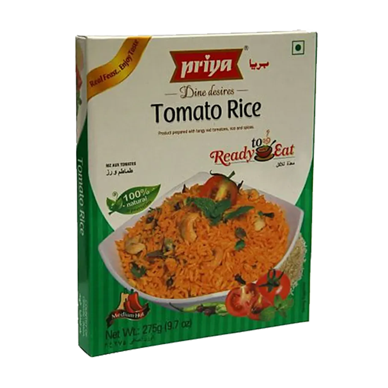 Picture of Priya Tomato Rice RTE - 300g