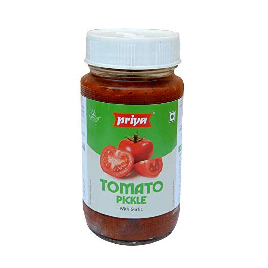 Picture of Priya Tomato WG Pickle - 300g